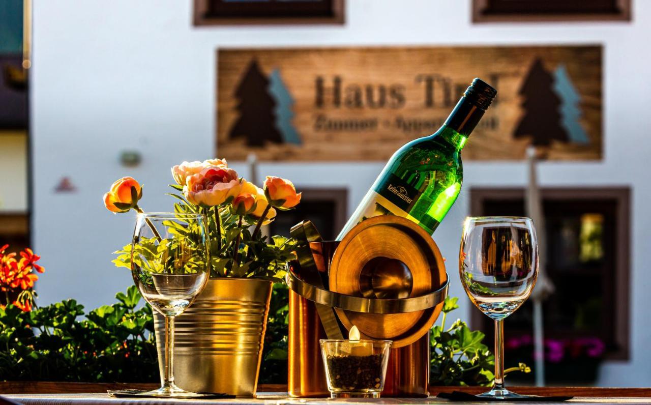 מלון Haus Tirol הרוואלד מראה חיצוני תמונה