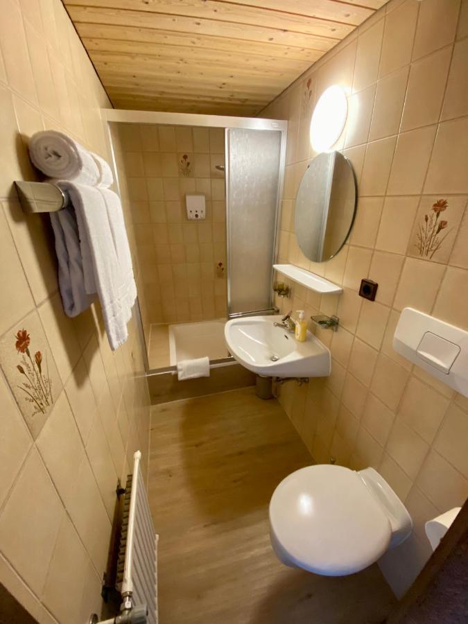 מלון Haus Tirol הרוואלד מראה חיצוני תמונה